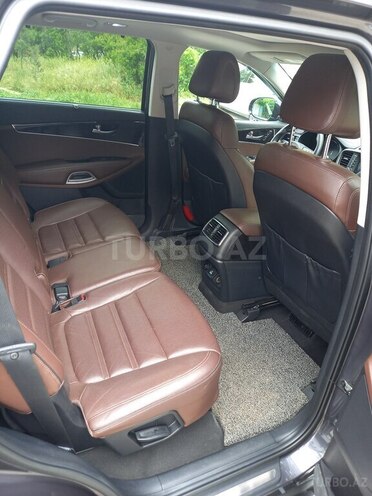 Kia Sorento 2016, 120,409 km - 2.0 l - Bakı