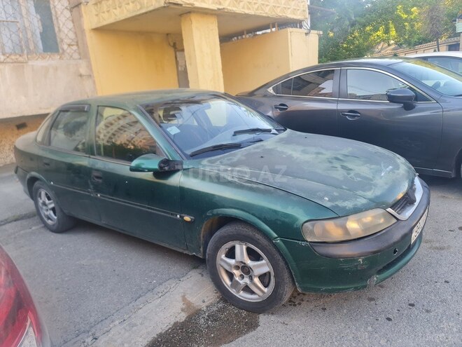 Opel Vectra 1997, 416,800 km - 2.0 l - Bakı