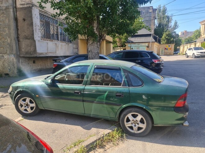 Opel Vectra 1997, 416,800 km - 2.0 l - Bakı