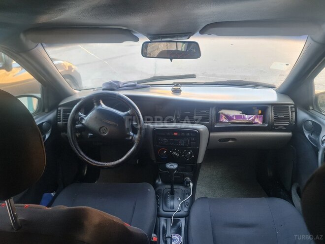 Opel Vectra 1997, 416,800 km - 2.0 l - Bakı
