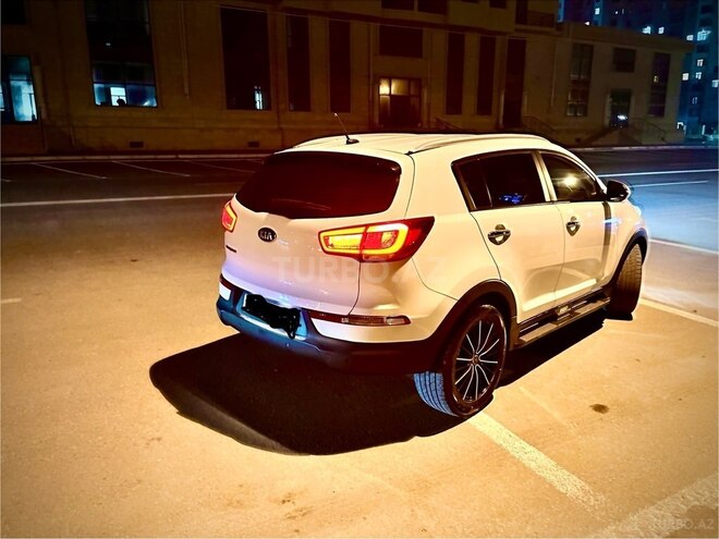 Kia Sportage 2014, 147,000 km - 2.0 л - Sumqayıt