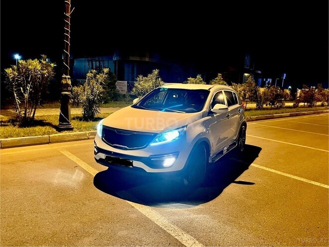 Kia Sportage 2014, 147,000 km - 2.0 л - Sumqayıt