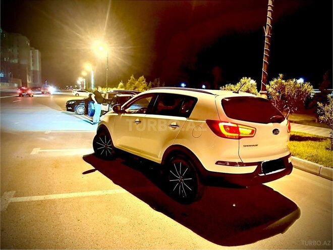 Kia Sportage 2014, 147,000 km - 2.0 л - Sumqayıt