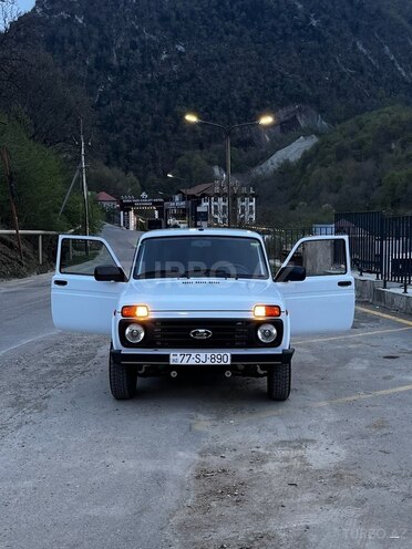 LADA (VAZ) Niva 2024, 27,000 km - 1.7 l - Quba