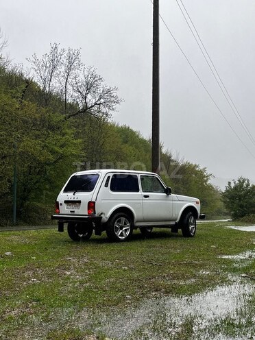 LADA (VAZ) Niva 2024, 27,000 km - 1.7 l - Quba