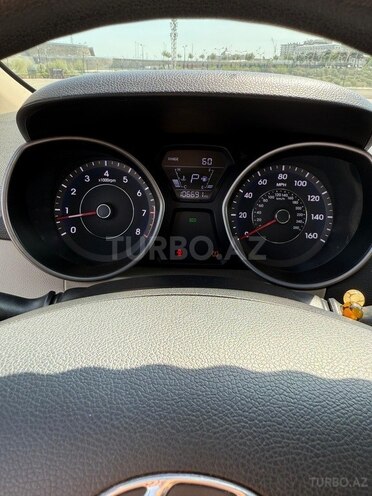 Hyundai Elantra 2014, 170,590 km - 1.8 l - Bakı