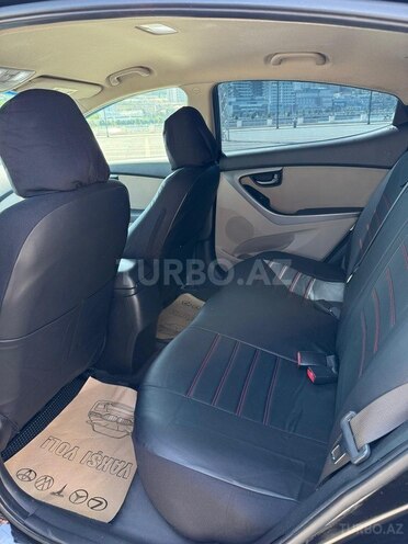 Hyundai Elantra 2014, 170,590 km - 1.8 l - Bakı