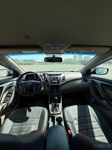 Hyundai Elantra 2014, 170,590 km - 1.8 l - Bakı