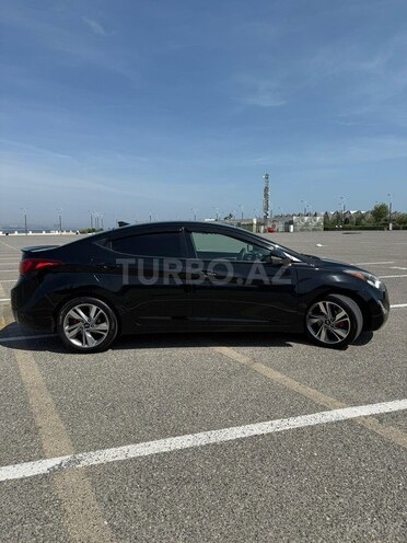 Hyundai Elantra 2014, 170,590 km - 1.8 l - Bakı