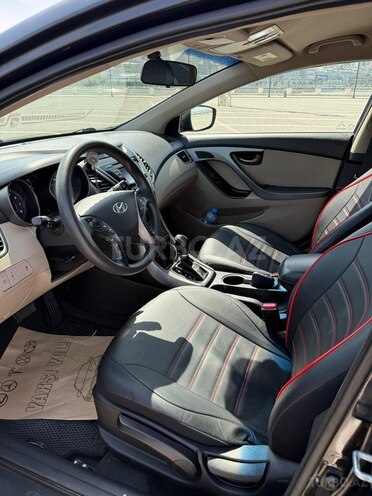 Hyundai Elantra 2014, 170,590 km - 1.8 l - Bakı