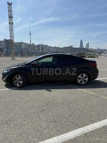 Hyundai Elantra 2014, 170,590 km - 1.8 l - Bakı