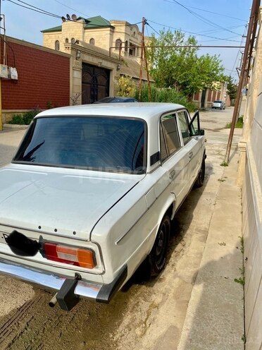 LADA (VAZ) 2106 1984, 80,000 km - 1.6 l - Bakı