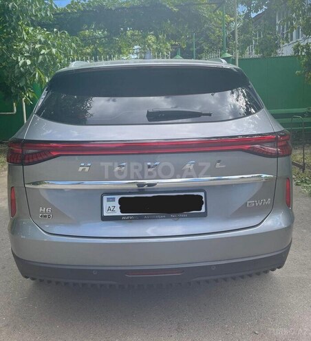 Haval H6 2022, 48,300 km - 2.0 l - Bakı