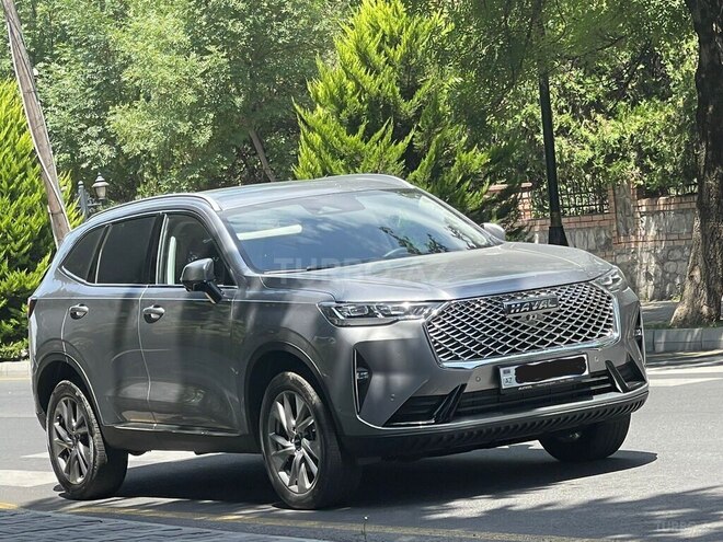 Haval H6 2022, 48,300 km - 2.0 l - Bakı