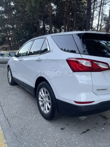 Chevrolet Equinox 2018, 80,000 km - 1.5 l - Bakı