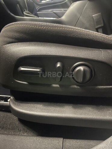 Chevrolet Equinox 2018, 80,000 km - 1.5 l - Bakı