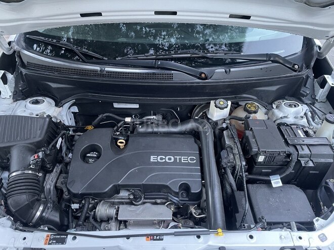 Chevrolet Equinox 2018, 80,000 km - 1.5 l - Bakı