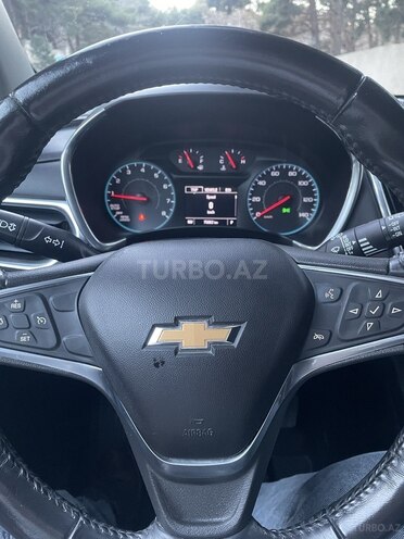 Chevrolet Equinox 2018, 80,000 km - 1.5 l - Bakı