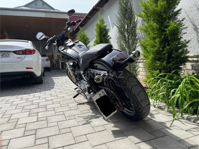 Harley-Davidson  2015, 26,554 km - 1.7 l - Bakı