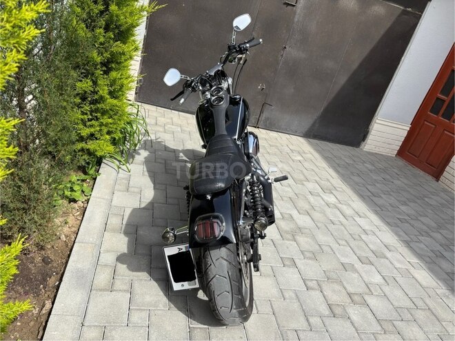 Harley-Davidson  2015, 26,554 km - 1.7 l - Bakı