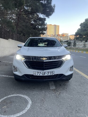 Chevrolet Equinox 2018, 80,000 km - 1.5 l - Bakı