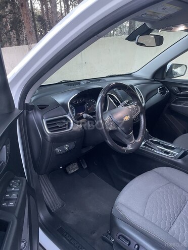 Chevrolet Equinox 2018, 80,000 km - 1.5 l - Bakı