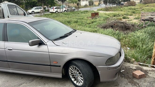 BMW 523 1997, 320,000 km - 2.5 l - Bakı