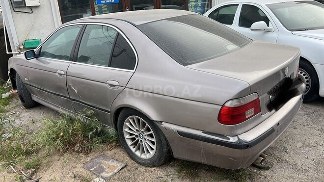 BMW 523 1997, 320,000 km - 2.5 l - Bakı