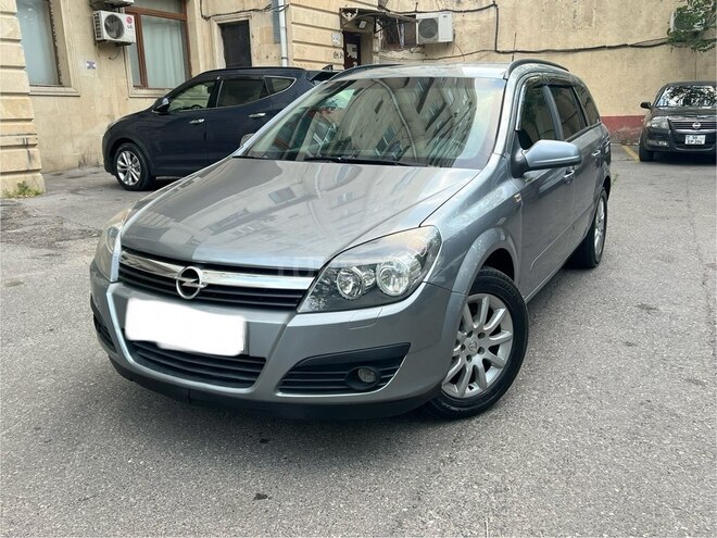 Opel Astra 2006, 236,000 km - 1.4 l - Bakı