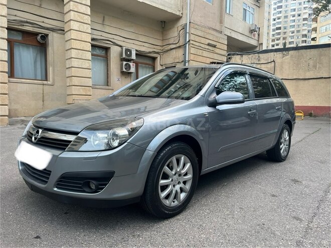 Opel Astra 2006, 236,000 km - 1.4 l - Bakı
