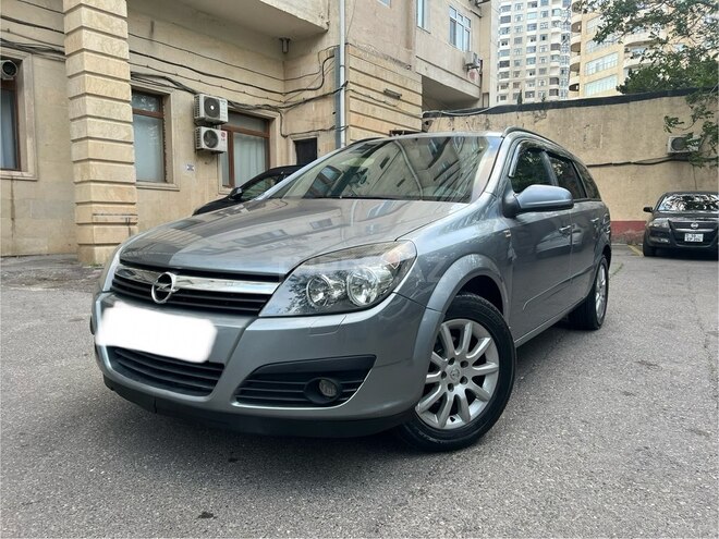 Opel Astra 2006, 236,000 km - 1.4 l - Bakı