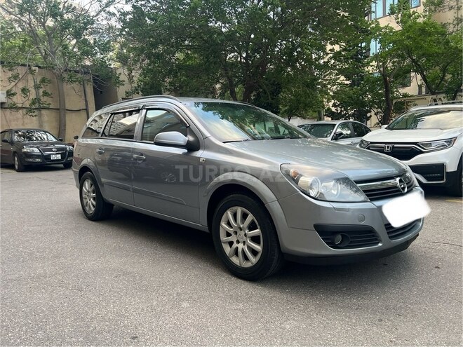 Opel Astra 2006, 236,000 km - 1.4 l - Bakı