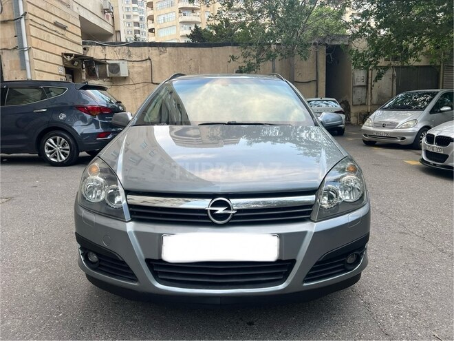 Opel Astra 2006, 236,000 km - 1.4 l - Bakı