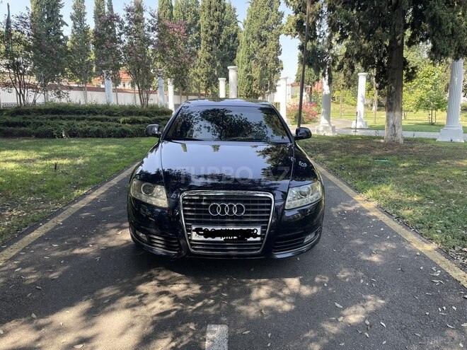 Audi A6 2009, 320,000 km - 3.0 l - Şəmkir