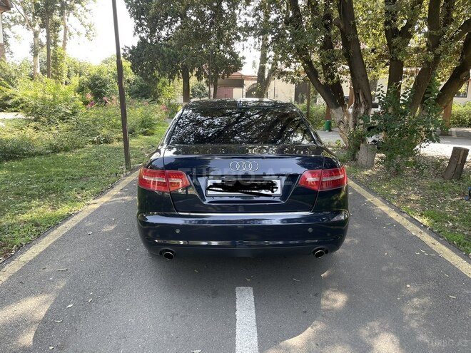 Audi A6 2009, 320,000 km - 3.0 l - Şəmkir