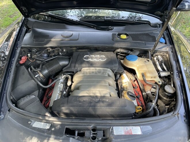Audi A6 2009, 320,000 km - 3.0 l - Şəmkir