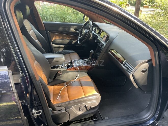 Audi A6 2009, 320,000 km - 3.0 l - Şəmkir