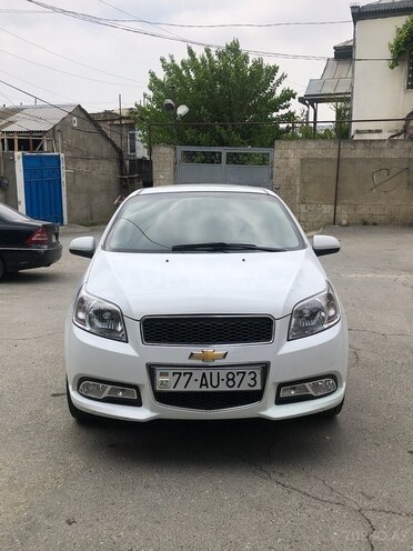 Chevrolet Nexia 2023, 100,000 km - 1.5 л - Bakı