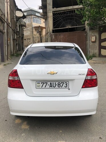 Chevrolet Nexia 2023, 100,000 km - 1.5 л - Bakı