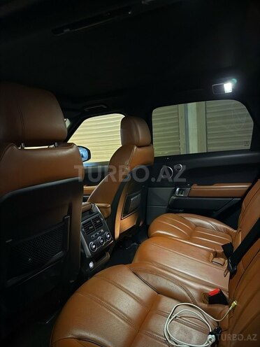Land Rover RR Sport 2015, 191,000 km - 3.0 л - Bakı