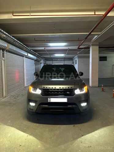 Land Rover RR Sport 2015, 191,000 km - 3.0 л - Bakı