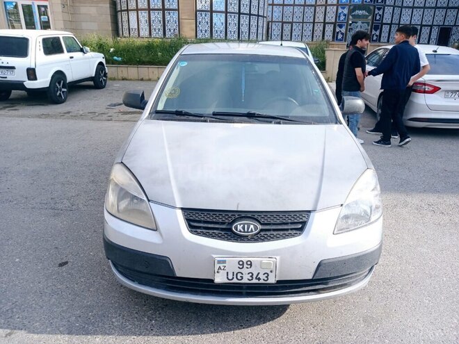 Kia Rio 2005, 537,000 km - 1.5 л - Bakı
