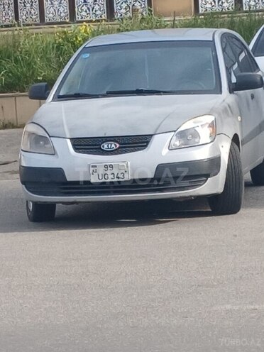 Kia Rio 2005, 537,000 km - 1.5 л - Bakı