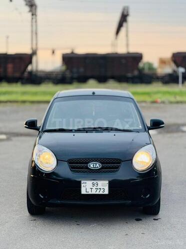 Kia Picanto 2009, 299,353 km - 1.1 l - İmişli