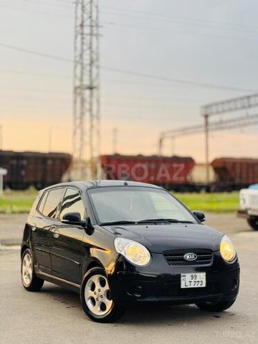 Kia Picanto 2009, 299,353 km - 1.1 l - İmişli