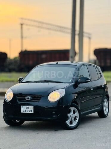 Kia Picanto 2009, 299,353 km - 1.1 l - İmişli