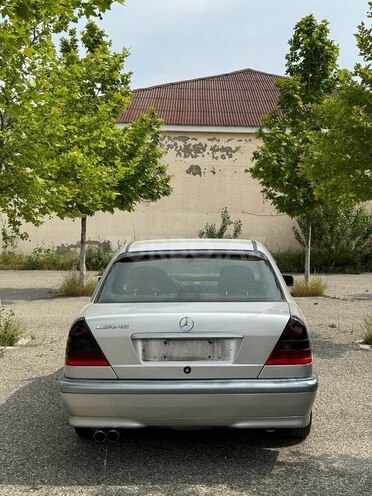 Mercedes C 220 d 1998, 287,565 km - 2.2 l - Bakı
