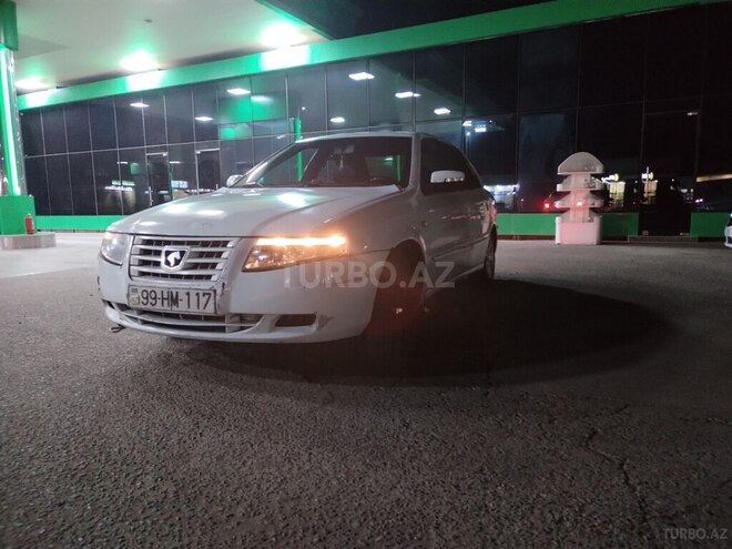 Iran Khodro Samand 2014, 200,356 km - 1.6 l - Sabirabad