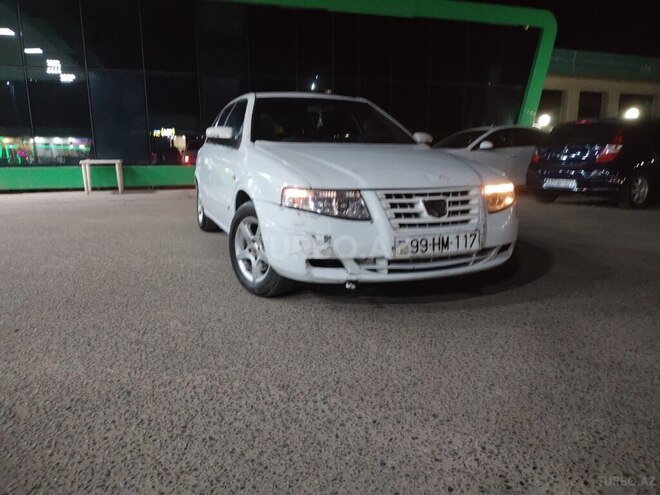 Iran Khodro Samand 2014, 200,356 km - 1.6 l - Sabirabad