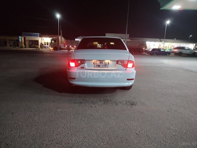 Iran Khodro Samand 2014, 200,356 km - 1.6 l - Sabirabad